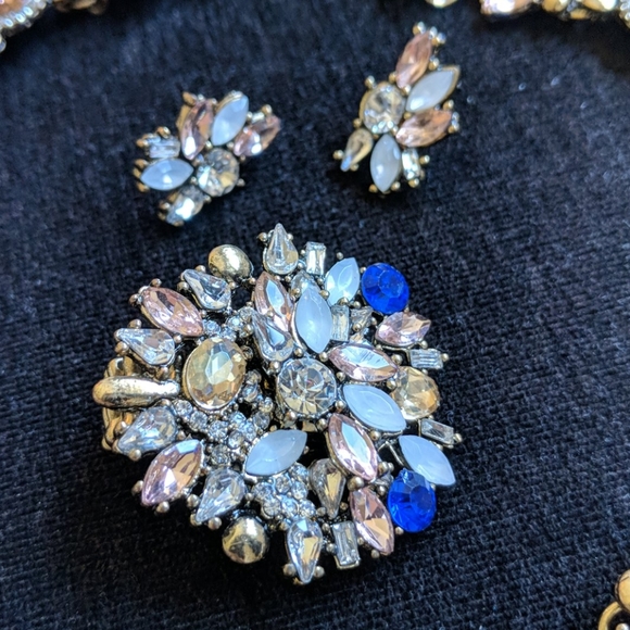 sparkling jewelry set - Picture 7 of 15